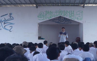 SANLAT PESANTREN KILAT RAMADHAN